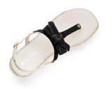 Pretty Loop - Wedge Bast High Crema TS