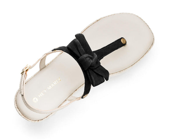 Pretty Loop - Wedge Bast High Crema TS