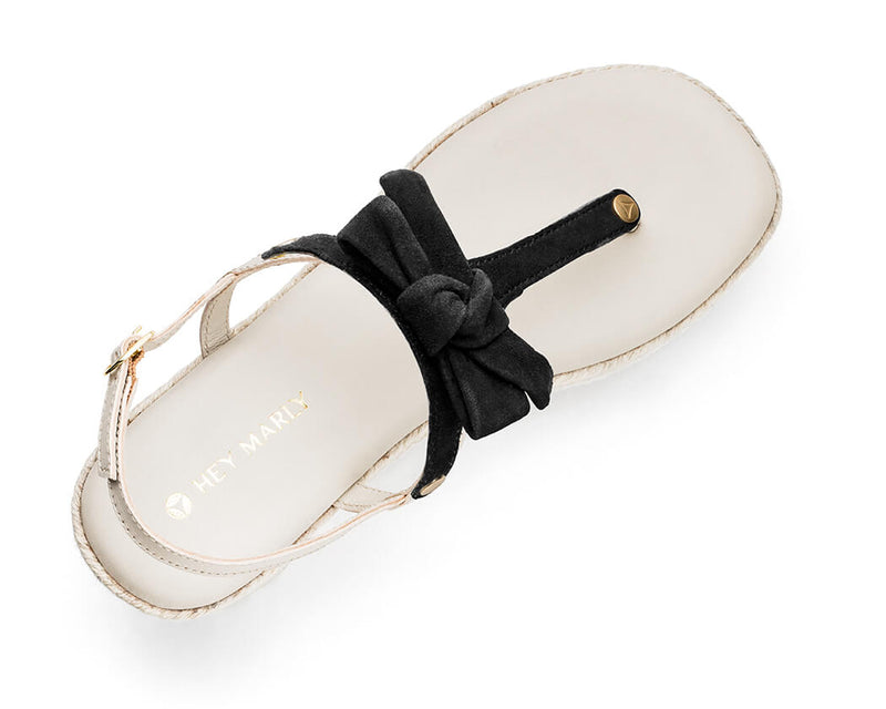 Pretty Loop - Wedge Bast High Crema TS