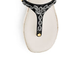 Sparkling Sea - Wedge Bast High Crema TS