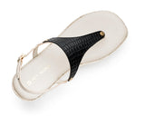 Milano Cool - Wedge Bast High Crema TS