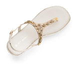 Sparkling Sea - Wedge Bast High Crema TS