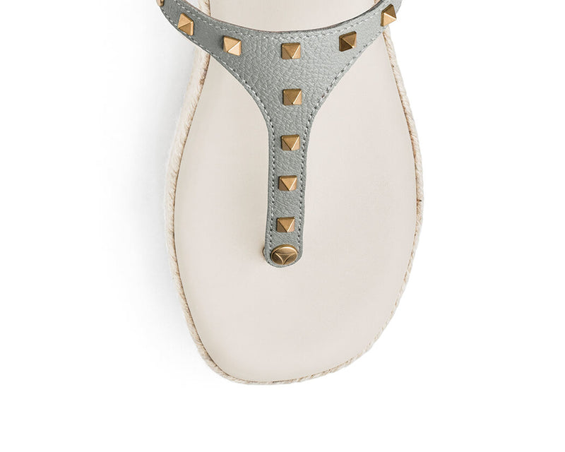 Rock Rebel - Wedge Bast High Crema TS