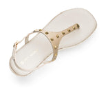 Rock Rebel - Wedge Bast High Crema TS