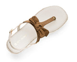 Pretty Loop - Wedge Bast High Crema TS