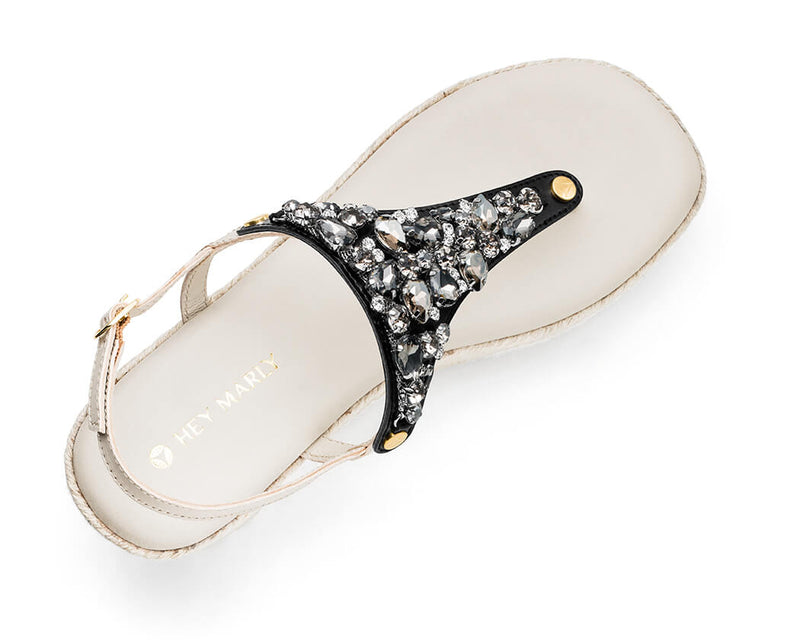 Brilliant Bold - Wedge Bast High Crema TS