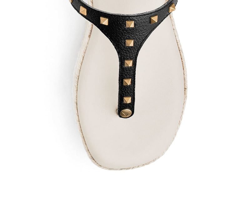 Rock Rebel - Wedge Bast High Crema TS