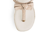 Pretty Loop - Wedge Bast High Crema TS