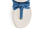Pretty Loop - Wedge Bast High Crema TS