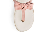 Pretty Loop - Wedge Bast High Crema TS