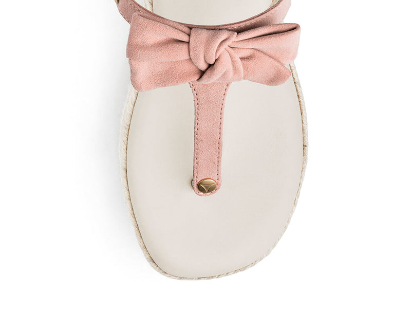 Pretty Loop - Wedge Bast High Crema TS