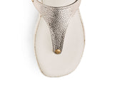 Mars Metallic - Wedge Bast High Crema TS