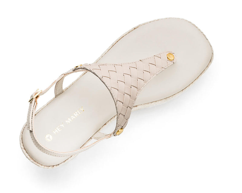 Urban Twist - Wedge Bast High Crema TS