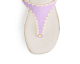 Summer Sensation - Wedge Bast High Crema TS