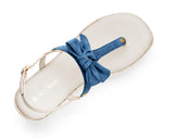 Pretty Loop - Wedge Bast High Crema TS