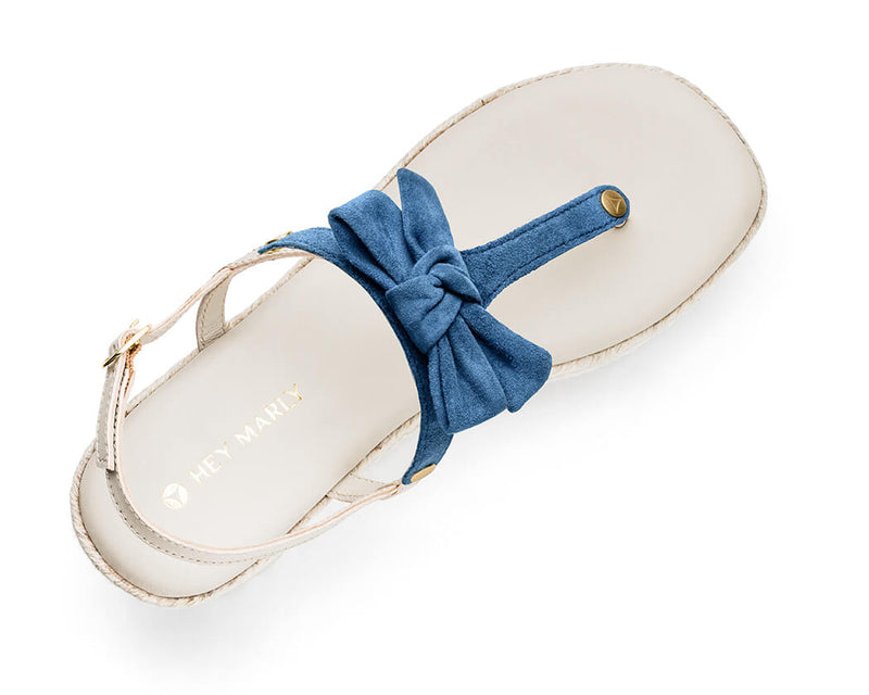 Pretty Loop - Wedge Bast High Crema TS