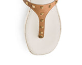 Rock Rebel - Wedge Bast High Crema TS