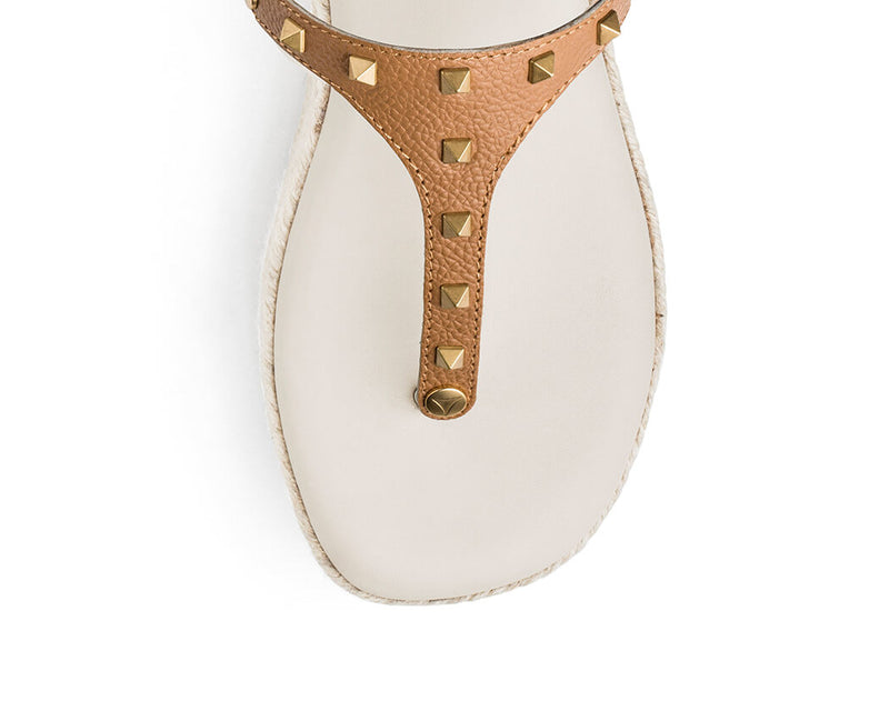 Rock Rebel - Wedge Bast High Crema TS