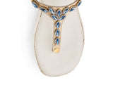 Sparkling Sea - Wedge Bast High Crema TS