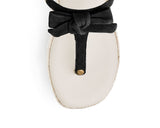 Pretty Loop - Wedge Bast High Crema TS