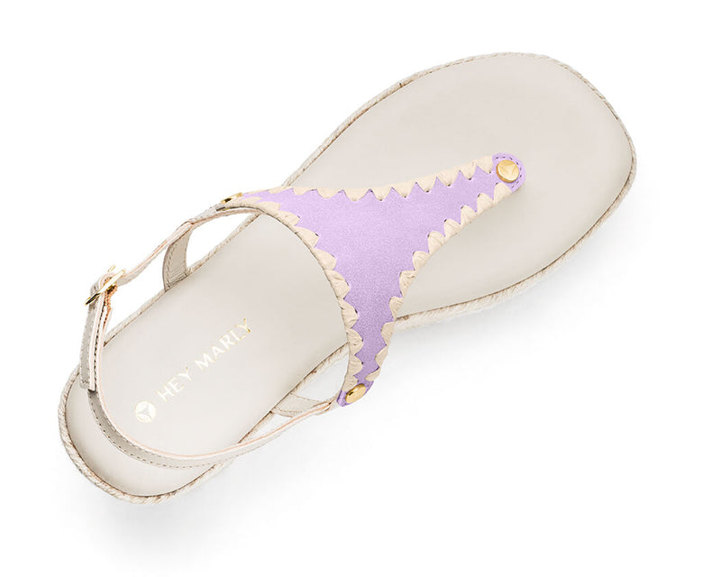 Summer Sensation - Wedge Bast High Crema TS