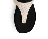 Urban Twist - Wedge Bast High Black TS