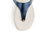 Mars Metallic - Wedge Bast High Crema TS