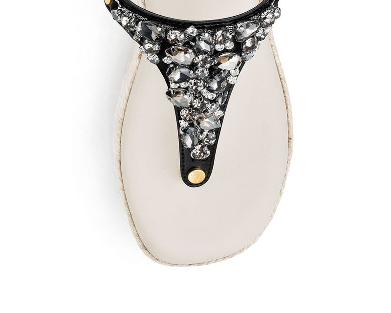 Brilliant Bold - Wedge Bast High Crema TS