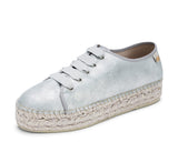 Sporty Sneaker Silver