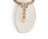 Sparkling Sea - Wedge Bast High Crema TS