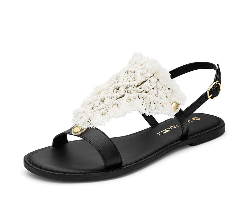 Boho Bliss - Classic Riemen Black TS