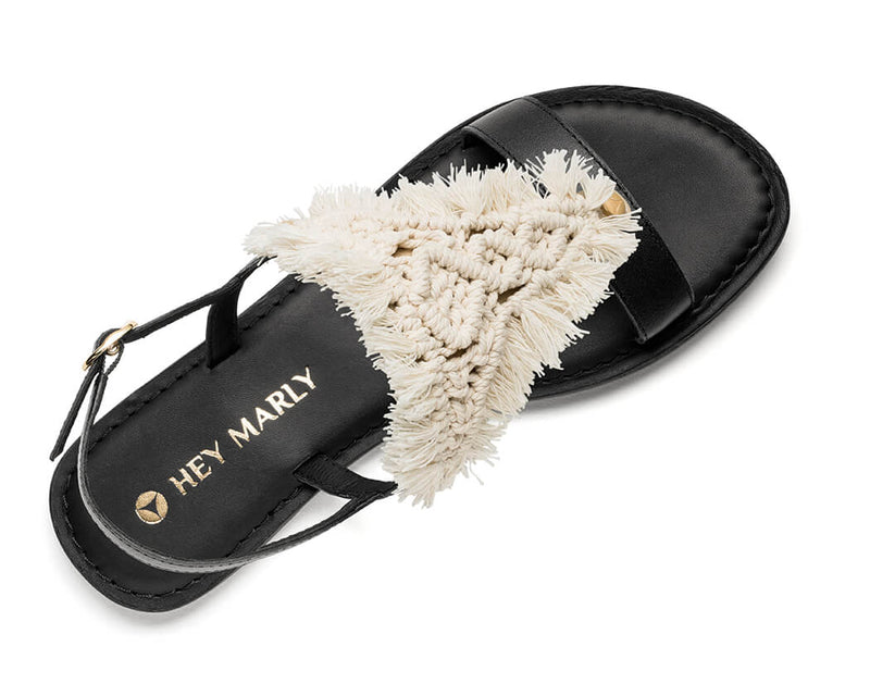 Boho Bliss - Classic Riemen Black TS
