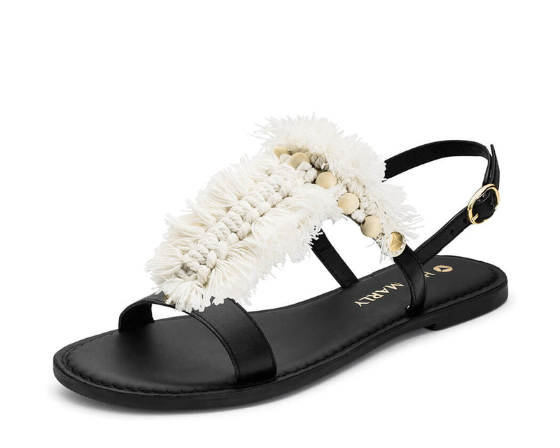 Boho Bliss - Classic Riemen Black TS