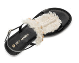 Boho Bliss - Classic Riemen Black TS