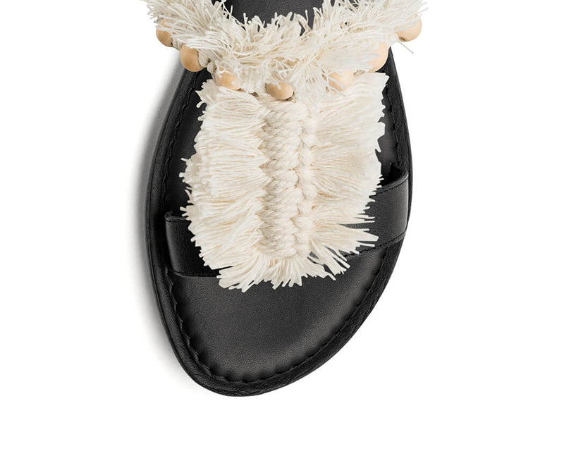Boho Bliss - Classic Riemen Black TS