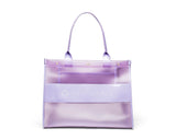 Transparent Signature Bag