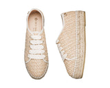 Sporty Sneaker Bast Crema