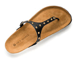 Rock Rebel - Casual Cork Black TS