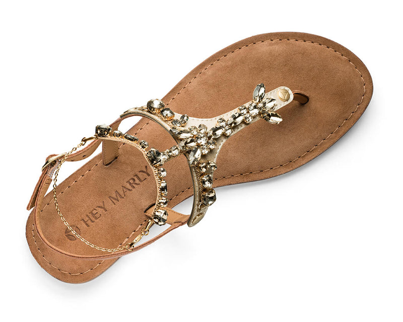 Brilliant Life Chain - Comfort Cognac TS