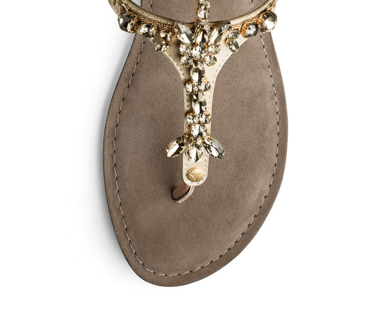 Brilliant Life Chain - Comfort Taupe TS