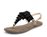 Ruffle Romance - Comfort Taupe TS
