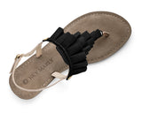 Ruffle Romance - Comfort Taupe TS