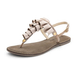 Ruffle Romance - Comfort Taupe TS