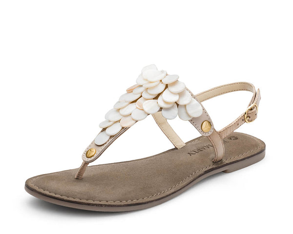 Shiny Pearl - Comfort Taupe TS