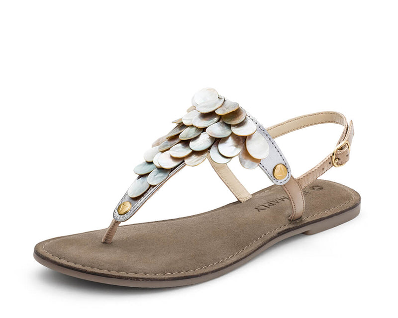 Shiny Pearl - Comfort Taupe TS