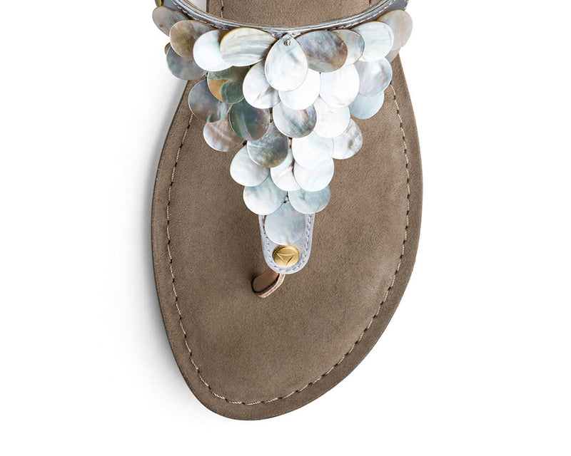 Shiny Pearl - Comfort Taupe TS