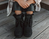 Winterboot Cozy Black