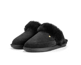 House Shoe Cushy Black