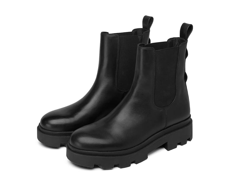 Hey Marly Art. CLASSY AESTHETIC LOW Chelsea Boots in black buy online