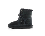 Winterboot Cozy Black